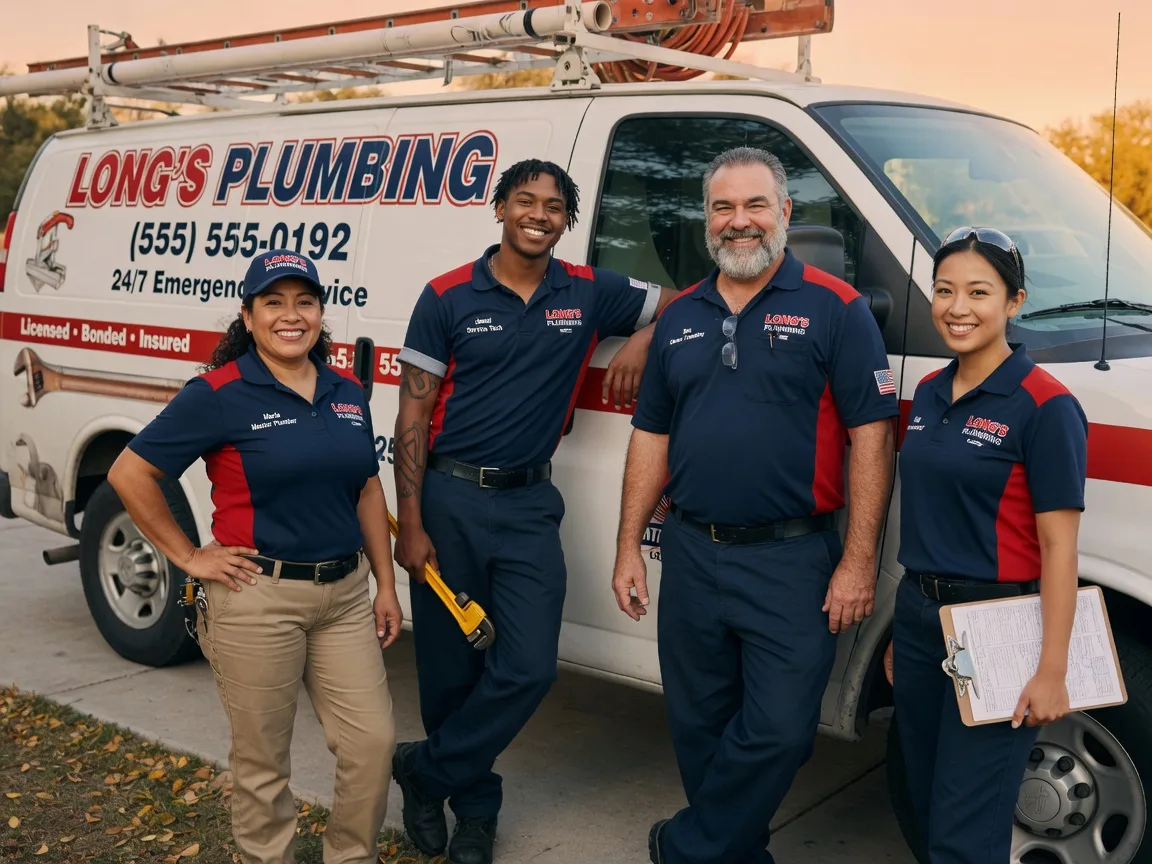 Leak Detection company in Townsend, WI
